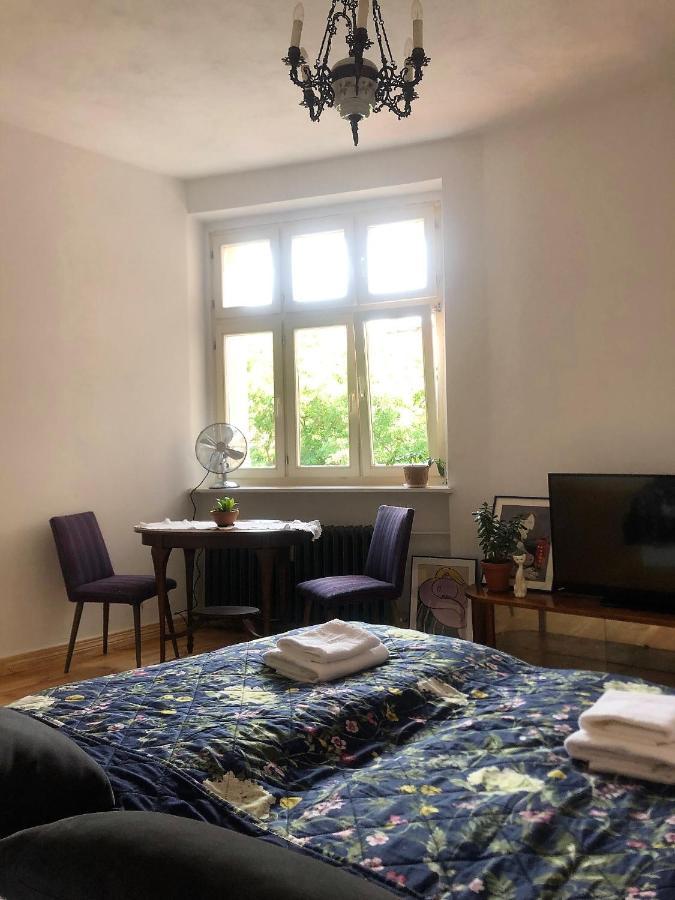 Sentymenty - Apartamenty W Kamienicy Na Mickiewicza Torun Exterior foto