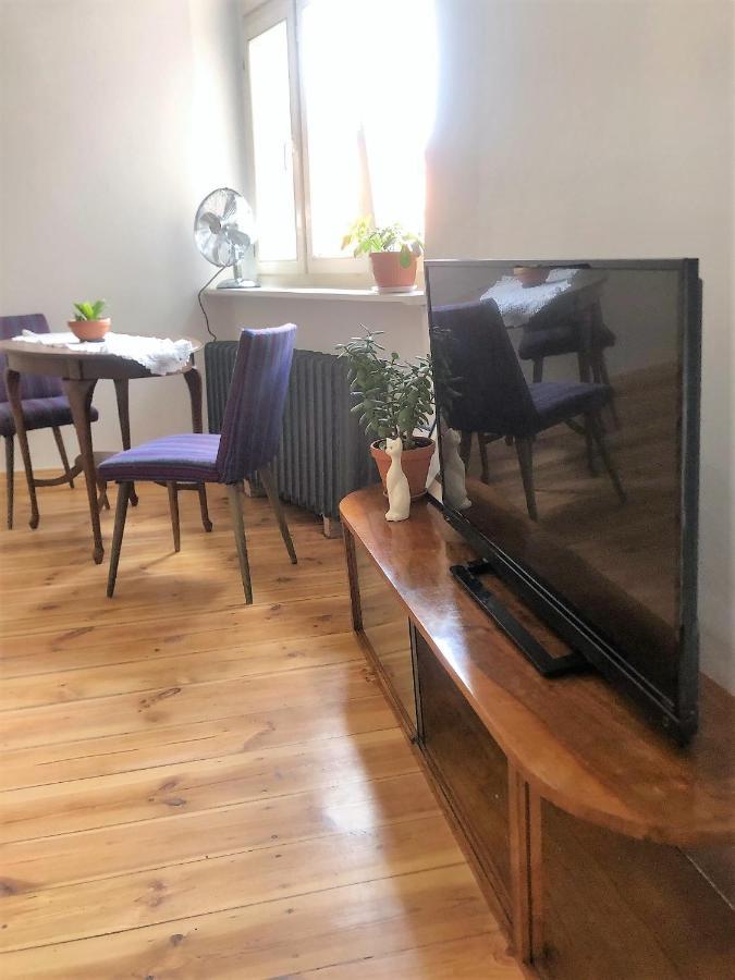 Sentymenty - Apartamenty W Kamienicy Na Mickiewicza Torun Exterior foto