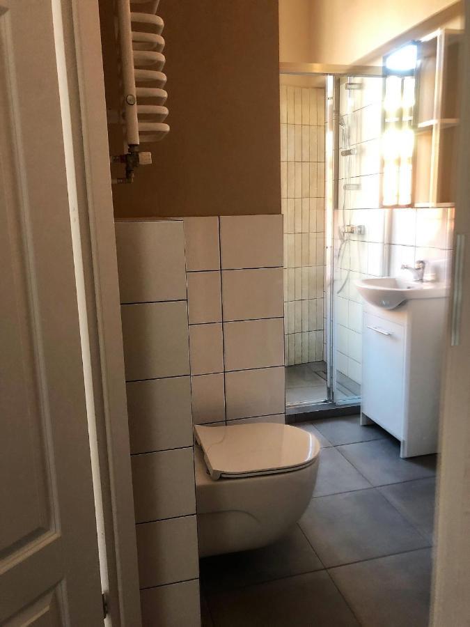 Sentymenty - Apartamenty W Kamienicy Na Mickiewicza Torun Exterior foto