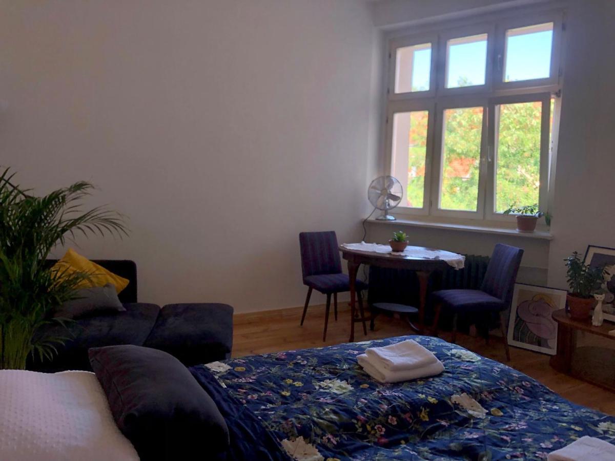 Sentymenty - Apartamenty W Kamienicy Na Mickiewicza Torun Exterior foto