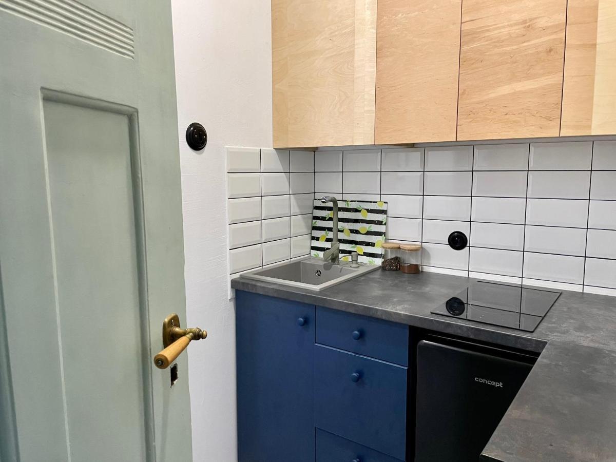 Sentymenty - Apartamenty W Kamienicy Na Mickiewicza Torun Exterior foto