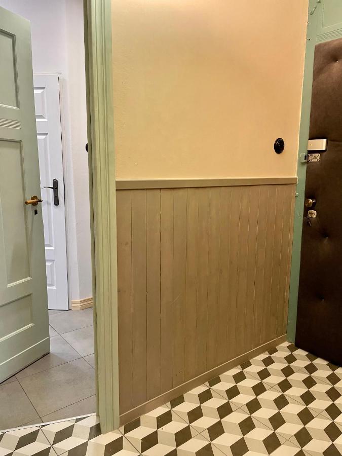 Sentymenty - Apartamenty W Kamienicy Na Mickiewicza Torun Exterior foto